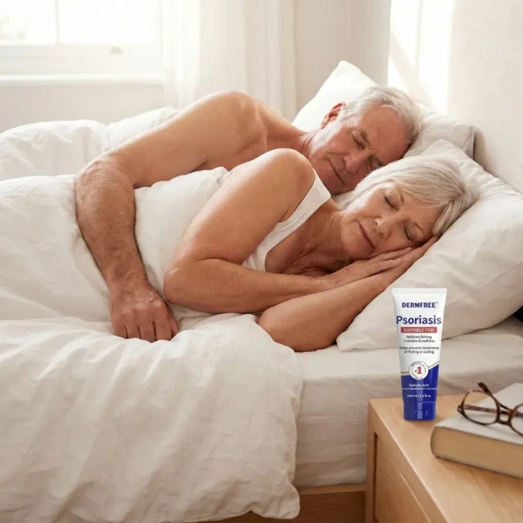 dermfree nyugodt alvás